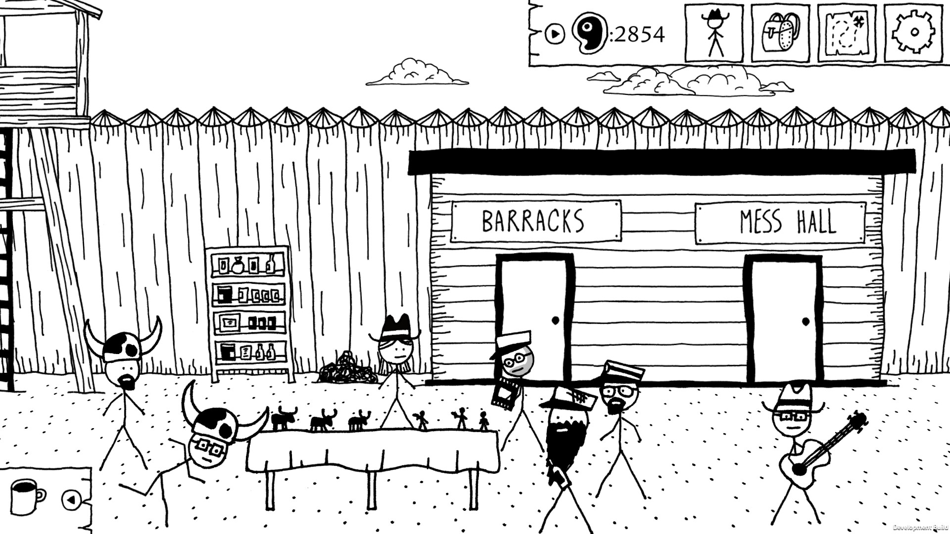 憎恨之西 5.5.3 for Mac|Mac版下载 | West of Loathing