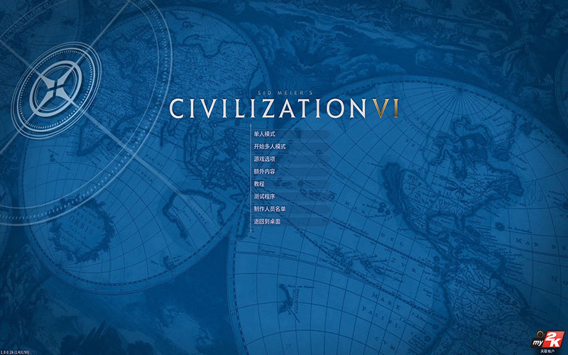 文明6 1.0.7 for Mac|Mac版下载 | Sid Meier\'s Civilization VI