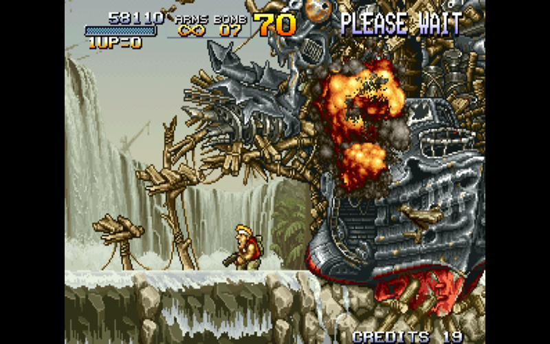 合金弹头 合集 1.0 for Mac|Mac版下载 | Metal Slug