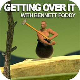 和班尼特福迪一起攻克难关 1.0 for Mac|Mac版下载 | Getting Over It with Bennett Foddy