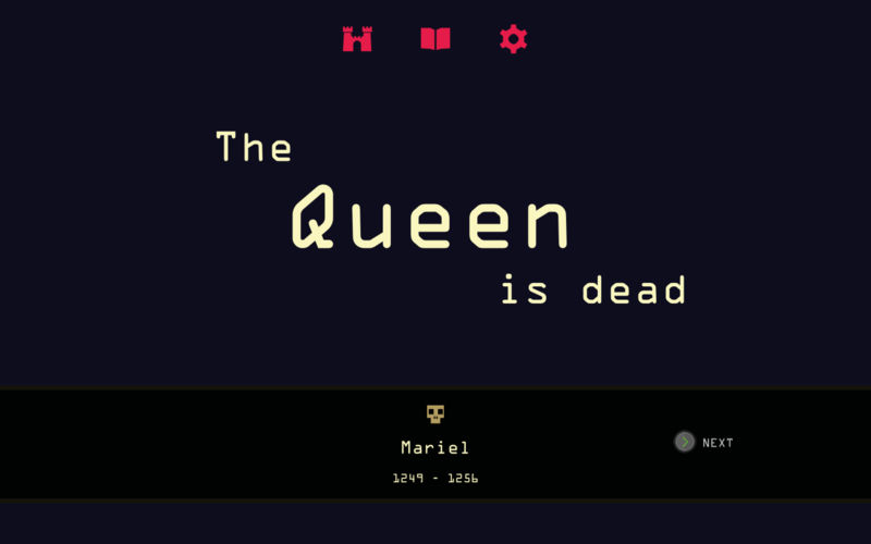 王权：女王陛下 1.0 for Mac|Mac版下载 | Reigns: Her Majesty