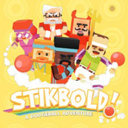 基佬躲避球 1.0 for Mac|Mac版下载 | Stikbold! A Dodgeball Adventure