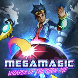 大魔法：霓虹时代巫师 1.0 for Mac|Mac版下载 | Megamagic: Wizards of the Neon Age