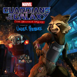 银河护卫队：剧情版 1-5章 for Mac|Mac版下载 | Marvel\'s Guardians of the Galaxy