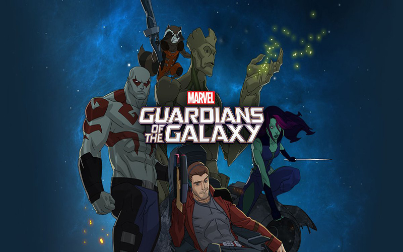 银河护卫队：剧情版 1-5章 for Mac|Mac版下载 | Marvel\'s Guardians of the Galaxy