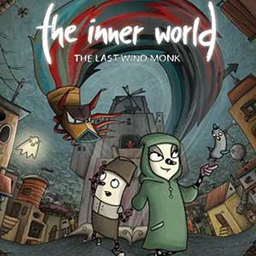 内心世界：末风僧侣 1.0 for Mac|Mac版下载 | The Inner World:The last Windmonk