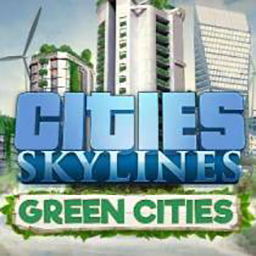 城市：天际线 绿色城市 1.0 for Mac|Mac版下载 | Cities Skylines Green Cities
