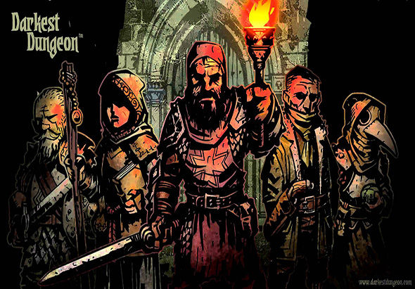 暗黑地牢 20645 for Mac|Mac版下载 | Darkest Dungeon