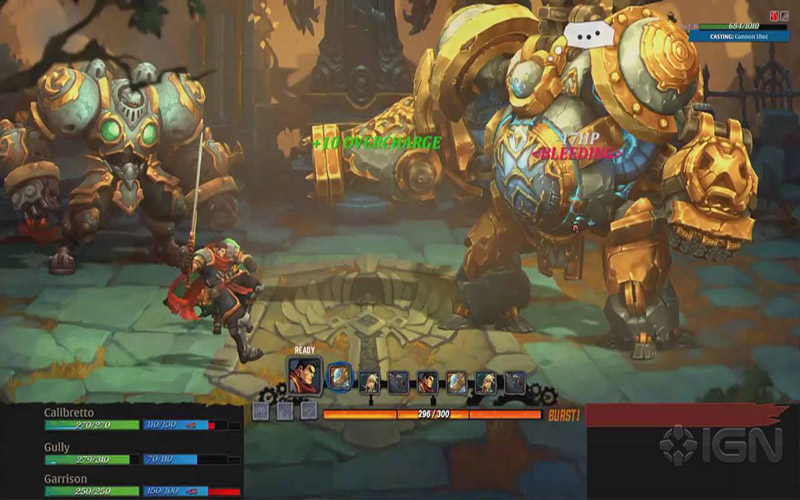 战神：夜袭 1.0 for Mac|Mac版下载 | Battle Chasers: Nightwar