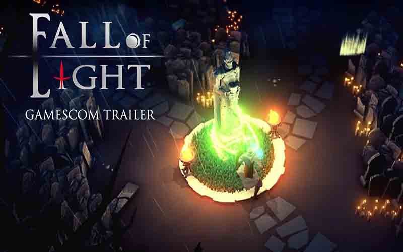 光明陨落 1.0 for Mac|Mac版下载 | Fall of Light