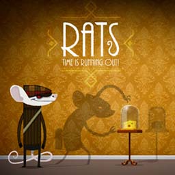 大盗鼠：时不我待 1.0 for Mac|Mac版下载 | Rats：Time is running out