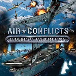 空中冲突：太平洋航母 1.0 for Mac|Mac版下载 | Air Conflicts Pacific Carriers