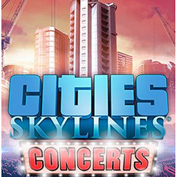 城市：天际线-音乐会 1.0 for Mac|Mac版下载 | Cities：Skylines- Concerts