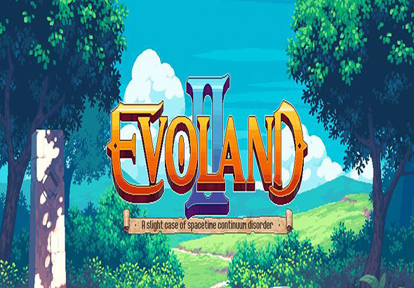 进化之地 2 汉化版 for Mac|Mac版下载 | Evoland II