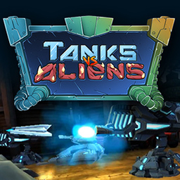 坦克大战外星人 1.0 for Mac|Mac版下载 | Tanks vs Aliens