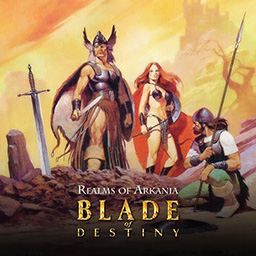 阿卡尼亚王国：命运之刃 1.0 for Mac|Mac版下载 | Realms of Arkania: Blade of Destiny
