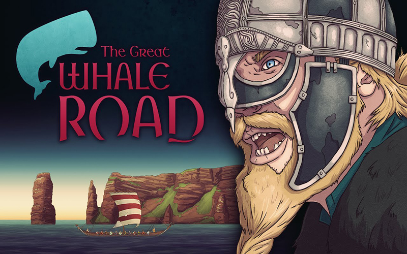 大鲸鱼之路 1.0 for Mac|Mac版下载 | The Great Whale Road