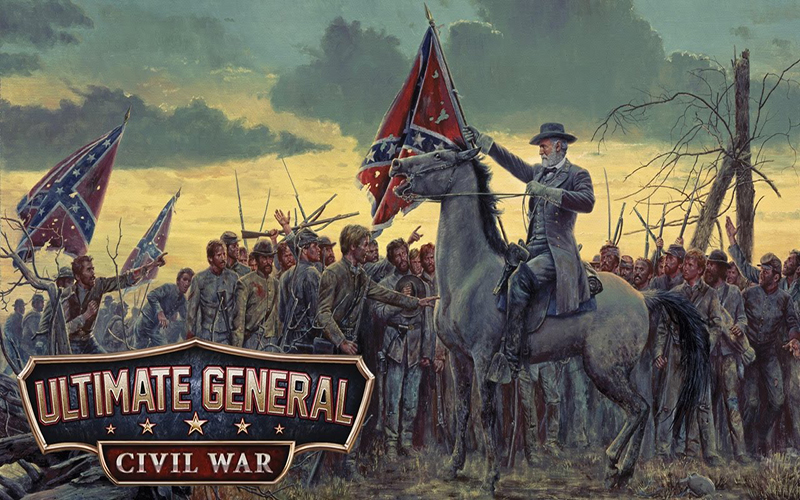 终极将军：内战 1.0 for Mac|Mac版下载 | Ultimate General: Civil War