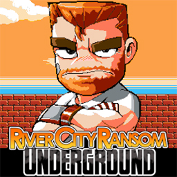 热血物语：地下世界 1.0 for Mac|Mac版下载 | River City Ransom Underground