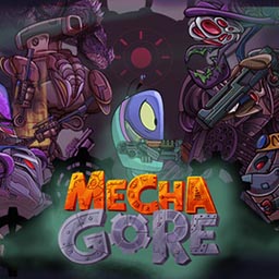 机甲戈尔 1.0 for Mac|Mac版下载 | Mecha Gore