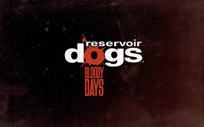 落水狗：杀戮岁月 1.0 for Mac|Mac版下载 | Reservoir Dogs: Bloody Days
