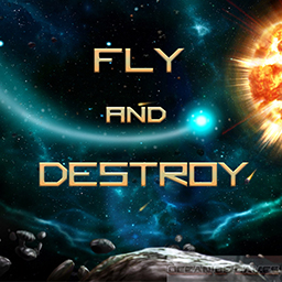 飞行与破坏 1.0 for Mac|Mac版下载 | Fly and Destroy