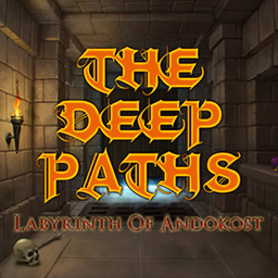 无尽之路：安多克洛斯迷宫 1.0 for Mac|Mac版下载 | The Deep Paths: Labyrinth Of Andokost