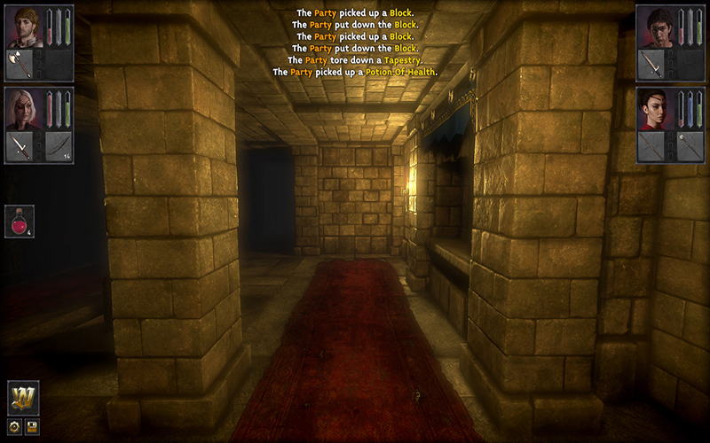 无尽之路：安多克洛斯迷宫 1.0 for Mac|Mac版下载 | The Deep Paths: Labyrinth Of Andokost