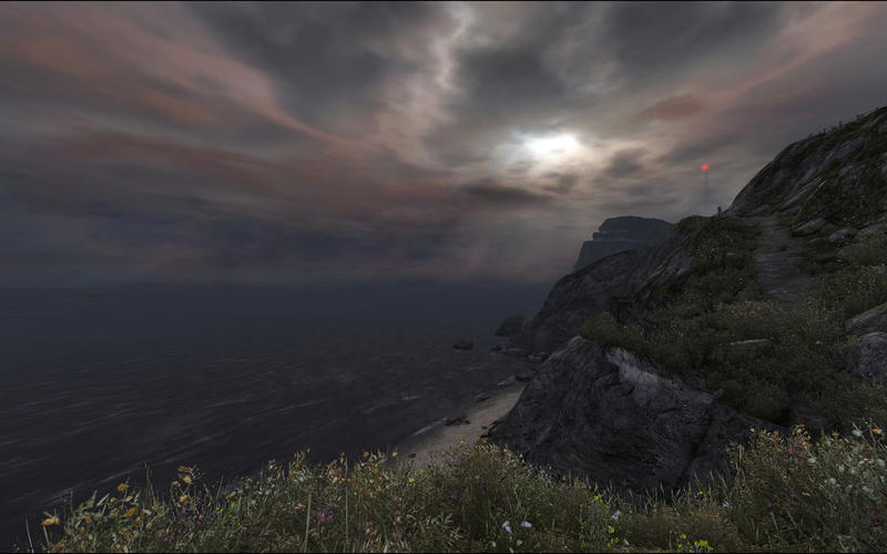 亲爱的艾丝特：里程碑版 1.0 for Mac|Mac版下载 | Dear Esther Landmark Edition