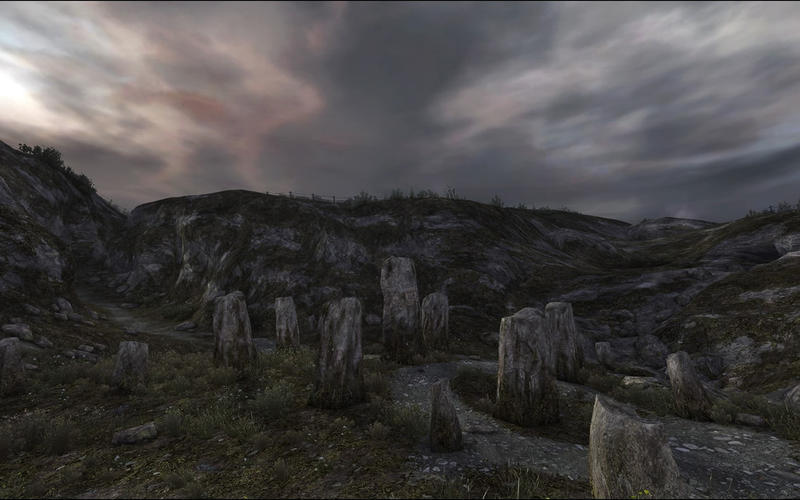 亲爱的艾丝特：里程碑版 1.0 for Mac|Mac版下载 | Dear Esther Landmark Edition