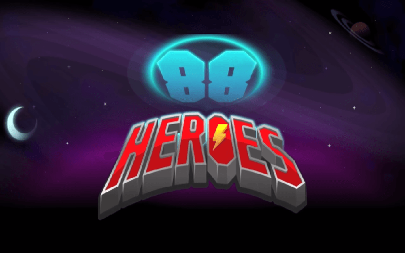 88英雄 1.0 for Mac|Mac版下载 | 88 Heroes