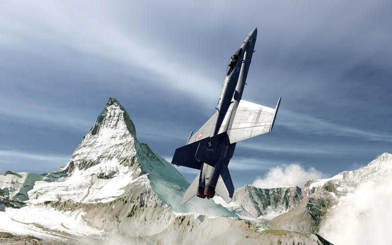模拟航空飞行 FS 1.3.3 for Mac|Mac版下载 | aerofly FS