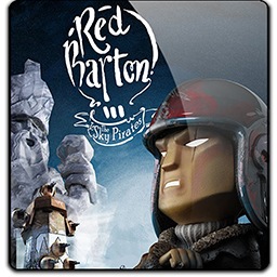 雷德巴顿与天空海盗 1.0 for Mac|Mac版下载 | Red Barton and The Sky Pirates