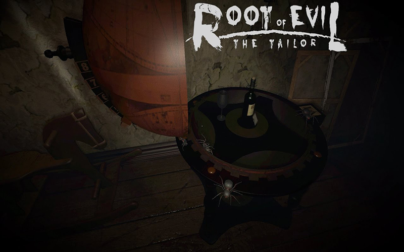 恶魔之根：裁缝师 1.0 for Mac|Mac版下载 | Root Of Evil: The Tailor