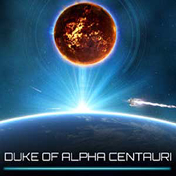 半人马座阿尔发星的公爵 1.0 for Mac|Mac版下载 | Duke of Alpha Centauri