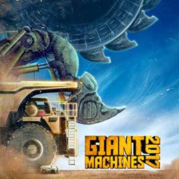 巨型机器2017 1.0 for Mac|Mac版下载 | Giant Machines 2017