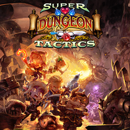 超级地下城战术 1.0 for Mac|Mac版下载 | Super Dungeon Tactics