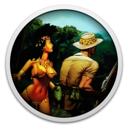 最后野蛮帝国世界 1.0 for Mac|Mac版下载 | Worlds of Ultima The Savage Empire