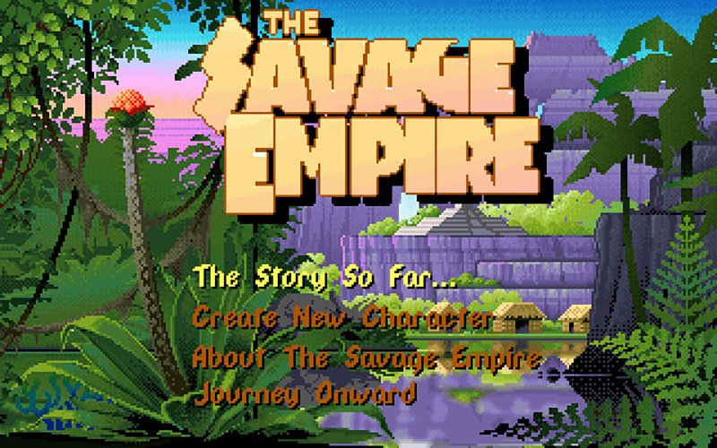 最后野蛮帝国世界 1.0 for Mac|Mac版下载 | Worlds of Ultima The Savage Empire