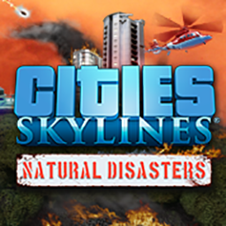 城市：天际线-自然灾害 1.0 for Mac|Mac版下载 | Cities:Skylines-NaturalDisasters