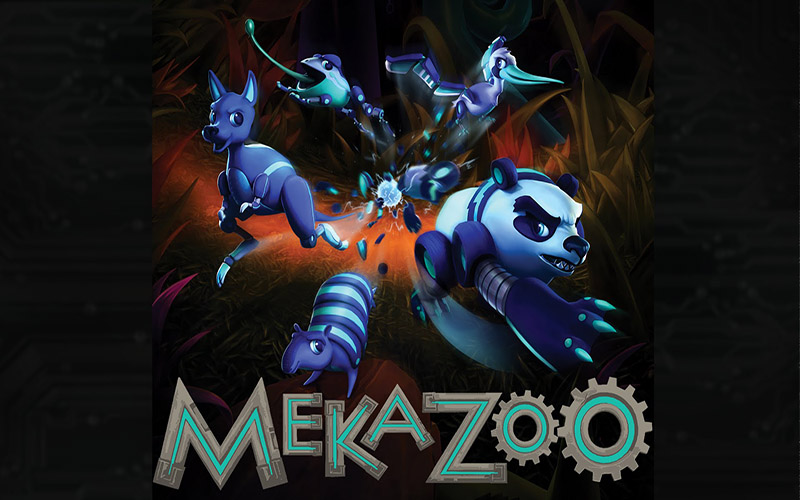 机械动物园 1.0 for Mac|Mac版下载 | Mekazoo