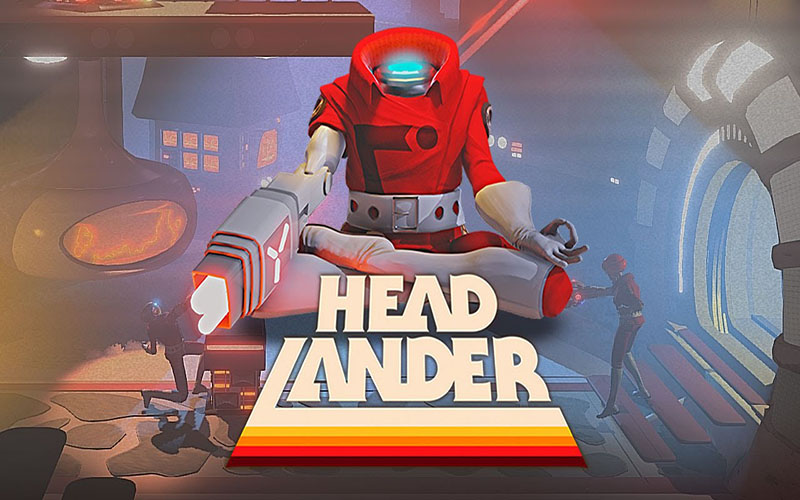 Headlander 1.0 for Mac|Mac版下载 | 