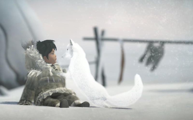 永不孤单 1.04 for Mac|Mac版下载 | Never Alone