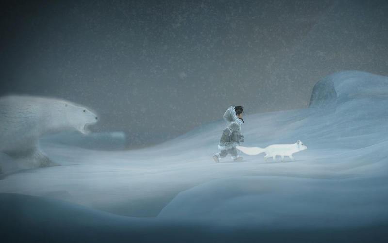 永不孤单 1.04 for Mac|Mac版下载 | Never Alone