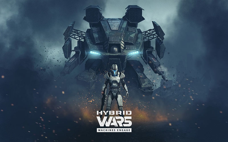 混合战争 1.0 for Mac|Mac版下载 | Hybrid Wars