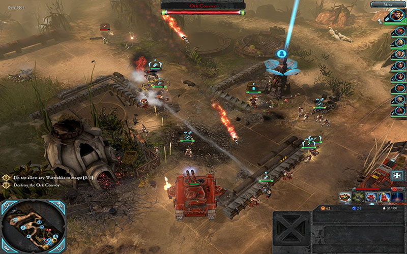 战锤40K：战争黎明2：惩罚 1.0 for Mac|Mac版下载 | Warhammer 40,000: Dawn of War II - Retribution