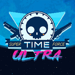 超时空战队：终极版 1.0 for Mac|Mac版下载 | Super Time Force Ultra