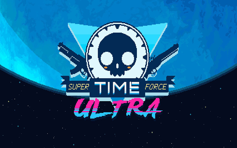 超时空战队：终极版 1.0 for Mac|Mac版下载 | Super Time Force Ultra