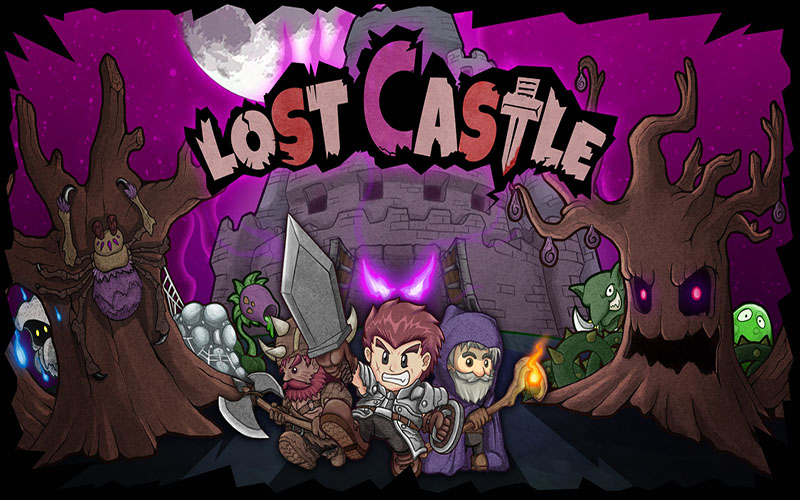失落城堡 1.0 for Mac|Mac版下载 | Lost Castle