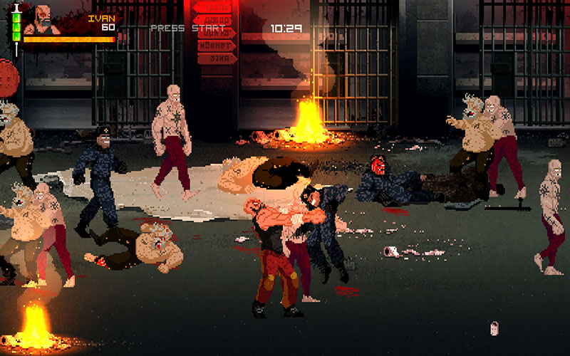 俄国母亲洒热血 1.0 for Mac|Mac版下载 | Mother Russia Bleeds